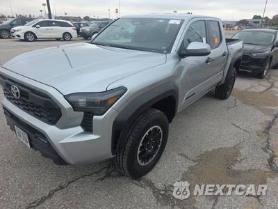 2025 Toyota Tacoma TRD Off-Road Crew Cab Medium Bed