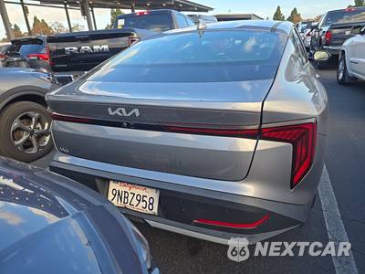 2025 Kia K4 LXS - zdjęcie 5 z 30 - miniatura