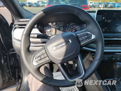 2025 Jeep Compass Latitude - zdjęcie 10 z 25 - miniatura