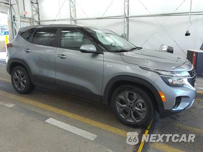 2026 Kia Seltos LX - zdjęcie 3 z 40 - miniatura