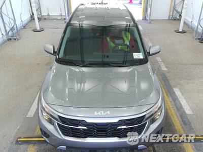 2026 Kia Seltos LX - zdjęcie 2 z 40 - miniatura