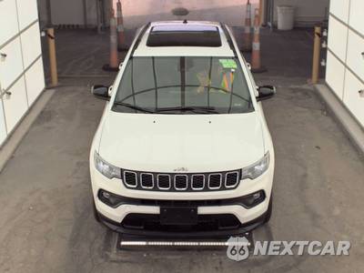 2025 Jeep Compass Latitude - zdjęcie 2 z 27 - miniatura