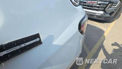 2025 Jeep Compass Latitude - zdjęcie 22 z 27 - miniatura