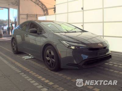 2025 Toyota Prius LE - zdjęcie 3 z 23 - miniatura