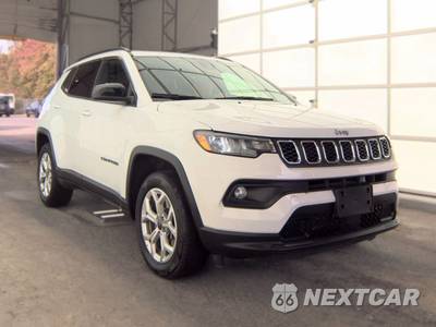 2025 Jeep Compass Latitude - zdjęcie 3 z 27 - miniatura