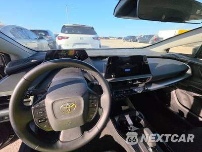 2025 Toyota Prius LE - zdjęcie 11 z 23 - miniatura