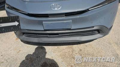 2025 Toyota Prius LE - zdjęcie 22 z 23 - miniatura