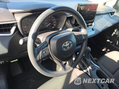 2025 Toyota Corolla LE Sedan - zdjęcie 10 z 27 - miniatura