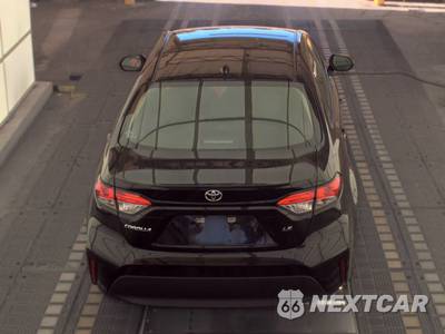 2025 Toyota Corolla LE Sedan - zdjęcie 5 z 27 - miniatura