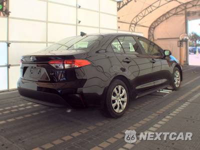 2025 Toyota Corolla LE Sedan - zdjęcie 4 z 27 - miniatura
