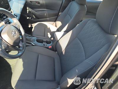 2025 Toyota Corolla LE Sedan - zdjęcie 7 z 27 - miniatura