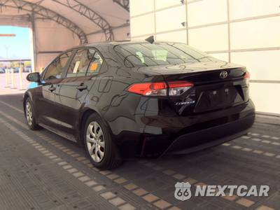 2025 Toyota Corolla LE Sedan - zdjęcie 6 z 27 - miniatura