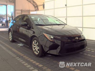 2025 Toyota Corolla LE Sedan - zdjęcie 3 z 27 - miniatura