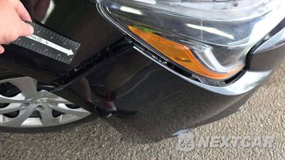 2025 Toyota Corolla LE Sedan - zdjęcie 20 z 27 - miniatura