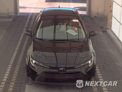 2025 Toyota Corolla LE Sedan - zdjęcie 2 z 27 - miniatura