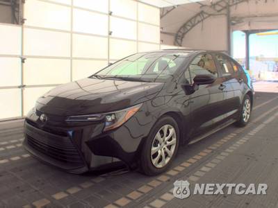 2025 Toyota Corolla LE Sedan - zdjęcie 1 z 27 - miniatura