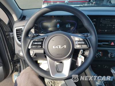 2026 Kia Seltos LX - zdjęcie 10 z 22 - miniatura