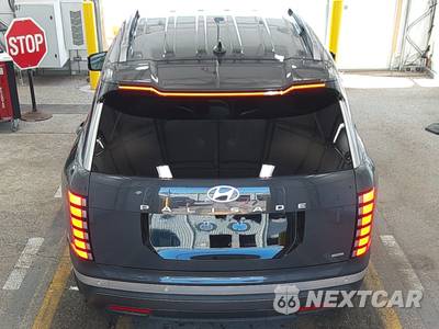 2026 Hyundai Palisade SEL 7-Passenger - zdjęcie 5 z 22 - miniatura