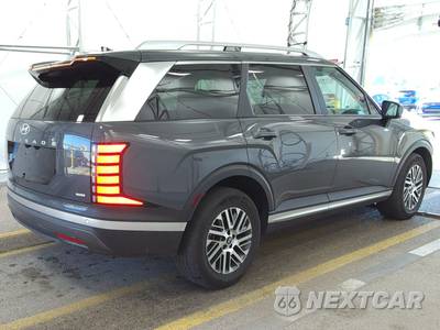 2026 Hyundai Palisade SEL 7-Passenger - zdjęcie 4 z 22 - miniatura