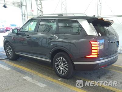 2026 Hyundai Palisade SEL 7-Passenger - zdjęcie 6 z 22 - miniatura