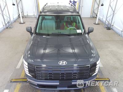 2026 Hyundai Palisade SEL 7-Passenger - zdjęcie 2 z 22 - miniatura