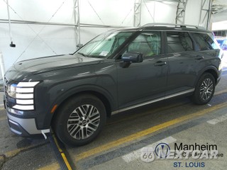 2026 Hyundai Palisade SEL 7-Passenger