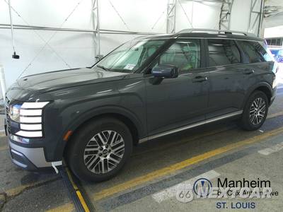 2026 Hyundai Palisade SEL 7-Passenger - zdjęcie 1 z 22 - miniatura
