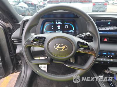 2026 Hyundai Elantra SEL Sport - zdjęcie 10 z 22 - miniatura