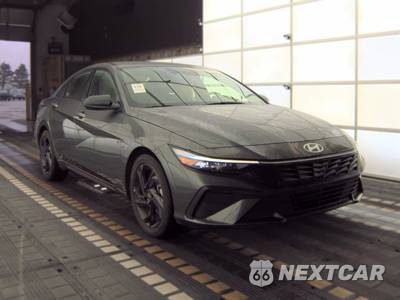 2026 Hyundai Elantra SEL Sport - zdjęcie 3 z 22 - miniatura