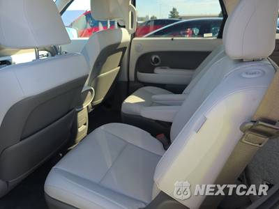 2026 Hyundai Palisade SEL 7-Passenger - zdjęcie 13 z 22 - miniatura