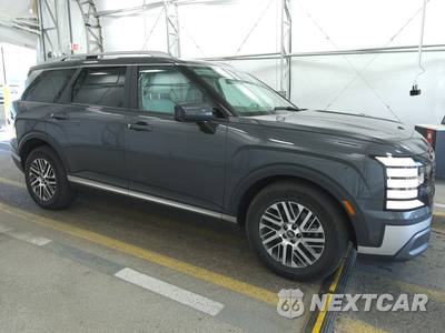 2026 Hyundai Palisade SEL 7-Passenger - zdjęcie 3 z 22 - miniatura