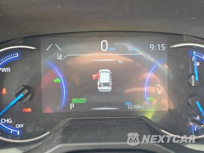 2025 Toyota RAV4 Hybrid XLE - zdjęcie 12 z 34 - miniatura