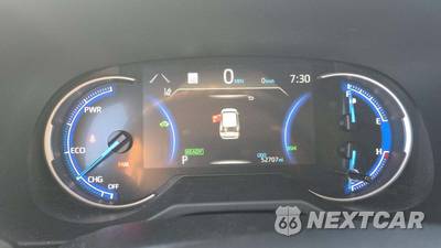 2025 Toyota RAV4 Hybrid XLE - zdjęcie 20 z 34 - miniatura