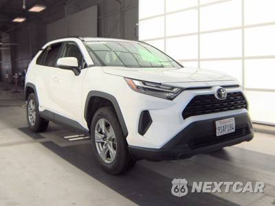 2025 Toyota RAV4 Hybrid XLE - zdjęcie 3 z 34 - miniatura