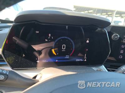 2025 Chevrolet Trax LT - zdjęcie 12 z 23 - miniatura