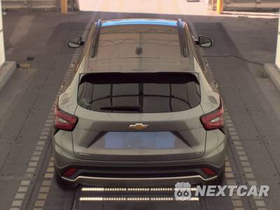 2025 Chevrolet Trax LT - zdjęcie 5 z 23 - miniatura