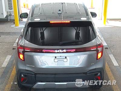 2026 Kia Seltos LX - zdjęcie 5 z 25 - miniatura