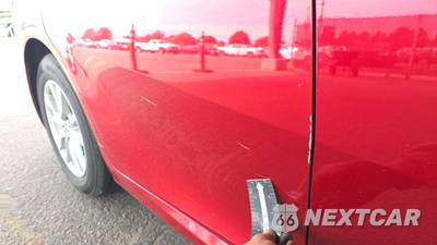 2025 Toyota Camry LE - zdjęcie 25 z 46 - miniatura