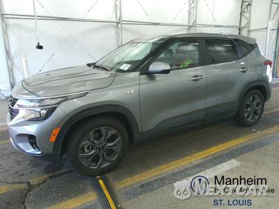 2026 Kia Seltos LX - zdjęcie 1 z 25 - miniatura