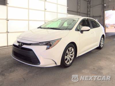2026 Toyota Corolla LE Sedan - zdjęcie 1 z 21 - miniatura