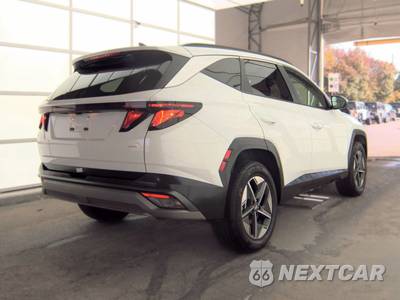 2026 Hyundai Tucson SEL - zdjęcie 4 z 20 - miniatura