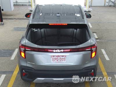 2026 Kia Seltos LX - zdjęcie 5 z 24 - miniatura
