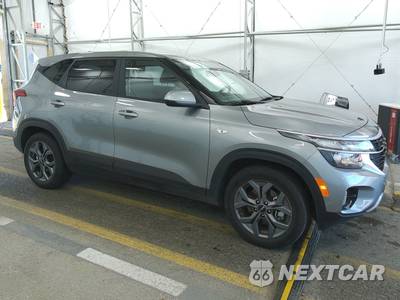 2026 Kia Seltos LX - zdjęcie 3 z 23 - miniatura