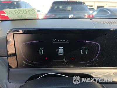 2026 Kia Seltos LX - zdjęcie 12 z 23 - miniatura