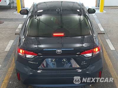 2026 Toyota Corolla Hybrid LE Sedan - zdjęcie 5 z 28 - miniatura