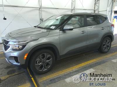 2026 Kia Seltos LX - zdjęcie 1 z 23 - miniatura