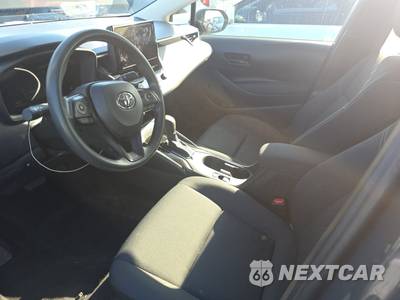 2026 Toyota Corolla Hybrid LE Sedan - zdjęcie 7 z 28 - miniatura