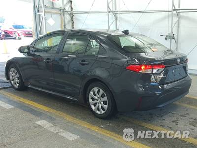 2026 Toyota Corolla Hybrid LE Sedan - zdjęcie 6 z 28 - miniatura