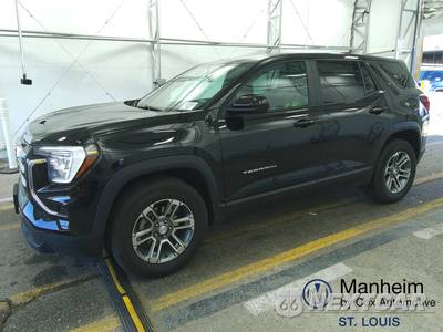 2026 GMC Terrain Elevation 3SB - zdjęcie 1 z 23 - miniatura