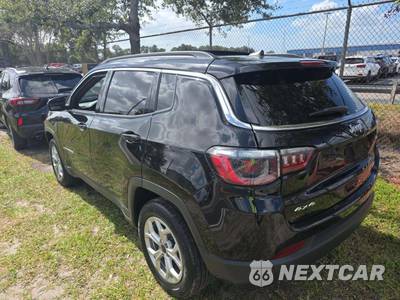 2025 Jeep Compass Latitude - zdjęcie 3 z 9 - miniatura